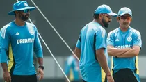 Rohit Sharma, Team India, Shubman Gill, Abhishek Nayar