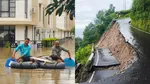 Nepal floods and Darjeeling landslide death toll