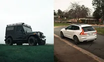 Ground Clearance in Car