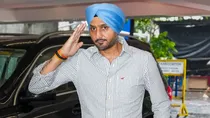 Harbhajan Singh, S Sreesanth, IPL 2008