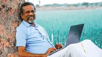 Zoho founder Sridhar Vembu