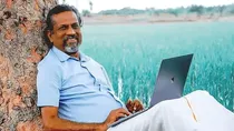 Zoho founder Sridhar Vembu