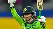 ind vs pak, cricket news, sidra ameen