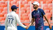 Ahmedabad Test, IndvsWI, Sunil Gavaskar, Team India