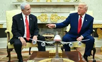 Trump Netanyahu