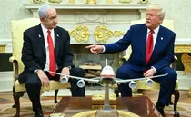 Trump Netanyahu