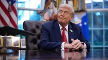 Donald Trump 25% tariff for medium and heavy duty trucks