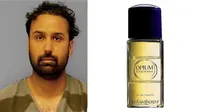 US Police Mistake Perfume for Opium Indian Origin kapil raghu Visa Revoked