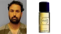 US Police Mistake Perfume for Opium Indian Origin kapil raghu Visa Revoked
