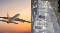 What are the rules and charges for sending dead body via flight explained
