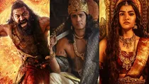 rishab shetty, gulshan devaiah, rukmini vasanth, kantara chapter 1,