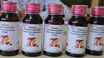 how is cough syrup made and why does cough syrup turn poisonous