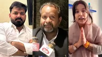 Pawan singh jyoti singh dispute