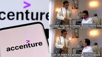 Accenture Lays Off 11,000 Staff