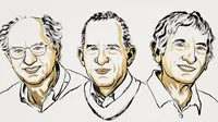 Nobel Prize Physics 2025, Nobel Prize Physics, Nobel Prize, Nobel Prize 2025