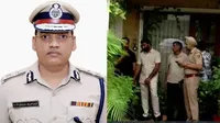 Haryana ADGP Suicide, Haryana ADGP, Haryana ADGP Y Puran Kumar, Y Puran Kumar IPS, IPS Y Puran Kumar, Y Puran Kumar Suicide, IPS Y Puran Kumar Suicide