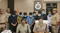 IBPS Clerk Exam solver gang busted by lucknow police mastermind arrested