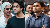 sameer wankhede, shah rukh khan, aryan khan,