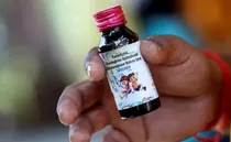 who asks india if cough syrup exported to other countries after deaths 