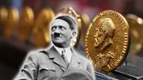 adolf hotler nobel peace prize