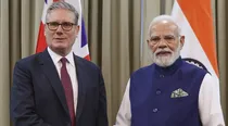 India UK Defence Deal