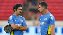 Ryan Ten Doeschate, Sai Sudharsan, Nitish Kumar Reddy
