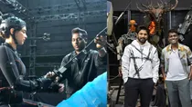 Deepika Padukone, Allu Arjun, Atlee
