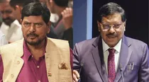 Ramdas Athawale CJI BR Gavai