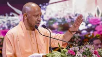 CM Yogi chairs meeting of police heads of different districts praises kanpur police