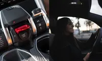  Cold Start in car 