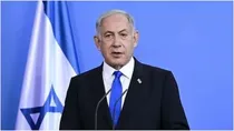 Benjamin Netanyahu