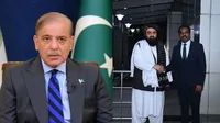 Pakistan airstrikes on afghanistan kabul amid taliban foreign minister india visit 