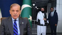 Pakistan airstrikes on afghanistan kabul amid taliban foreign minister india visit 