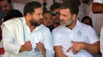 rjd congress tejashwi yadav rahul gandhi saharsa