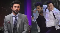 Ranbir Kapoor, Ranbir Kapoor with Rishi Kapoor
