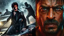 Shahrukh Khan, King AI