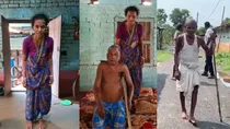 Bihar Doodh Paniya village unrecognisable disease long life is an illusion