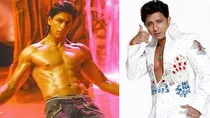 shahrukh khan , sukhwinder singh 