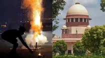 Supreme Court On Green Crackers