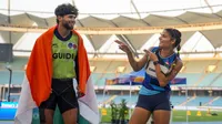 Simran Sharma, Umar Saifi, World Para Athletics Championship