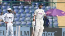 Yashasvi jaiswal, IND vs WI, Test Cricket