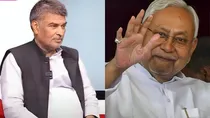 Arun Kumar joining JDU nitish kumar