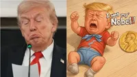 Donald Trump Nobel Viral Jokes And Memes