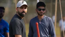 Rohit Sharma, Virat Kohli, Shivaji Park