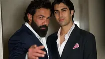 bobby deol son, aryaman deol