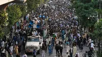 Pakistan Protest