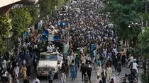 Pakistan Protest