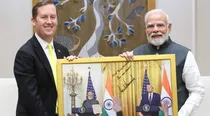 US Envoy, Sergio Gor, PM Narendra Modi, Sergio Gor Narendra Modi, US Ambassador in India, America, India America
