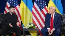 Ukraine President Zelenskyy Praises Donald Trump For Gaza Peace Deal