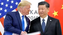 US Donald Trump Tariff 100 Percent China Xi Jinping Says Will Take Action